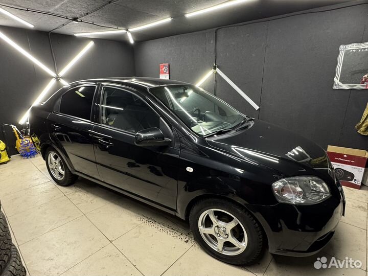 Chevrolet Aveo 1.2 МТ, 2008, 212 000 км