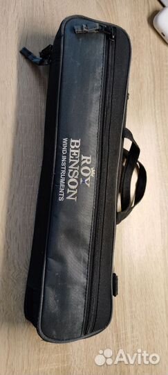 Флейта Roy Benson 402