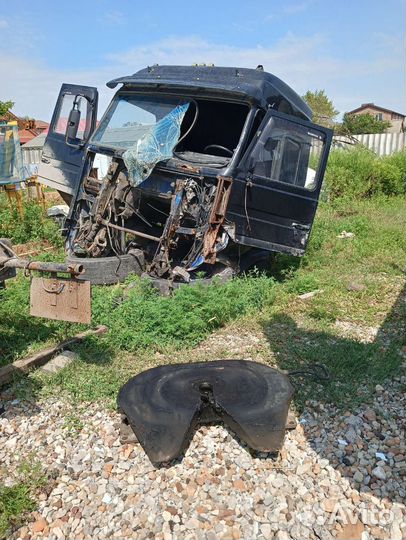 Scania 113 в разборе