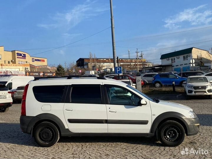LADA Largus 1.6 МТ, 2017, 133 000 км