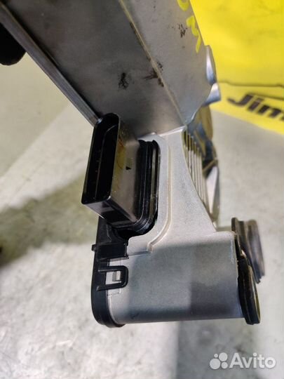 Привод крышки багажника Audi A8 D3 4E2 4E8 BVJ 4.2