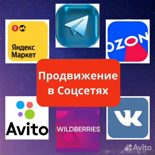 Реклама в соцсетях. Настройка, запуск