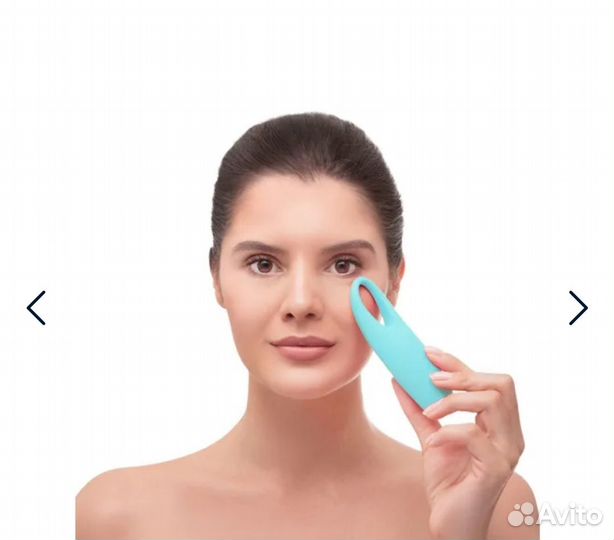 Foreo массажер придания сияния коже вокруг глаз