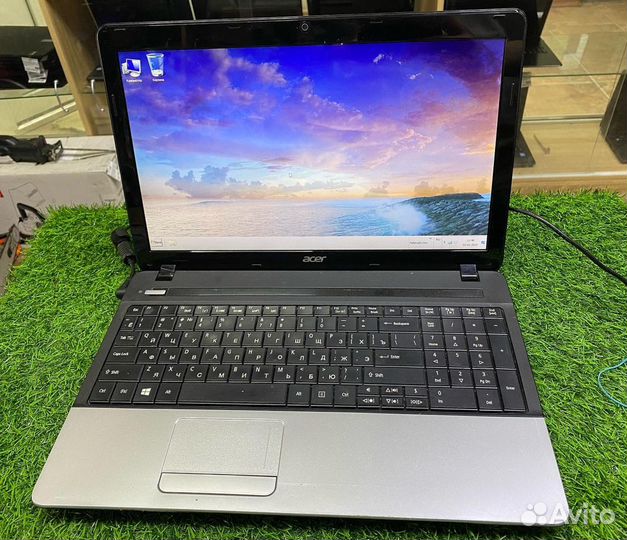 Acer Aspire E1-531
