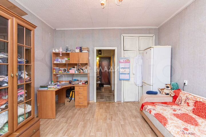 2-к. квартира, 41 м², 1/5 эт.