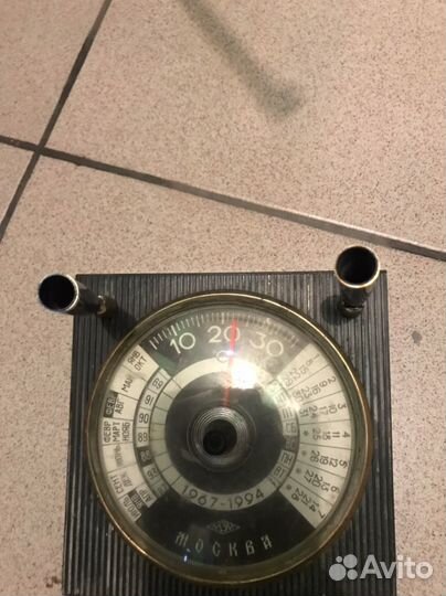 Термометр СССР