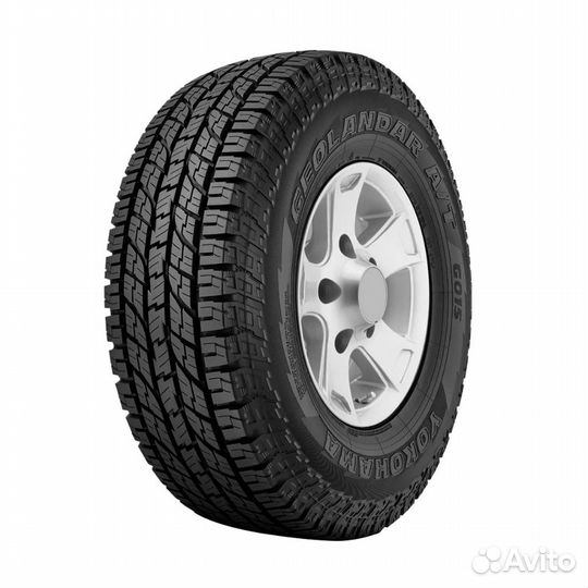 Yokohama Geolandar A/T G015 255/75 R17 113T