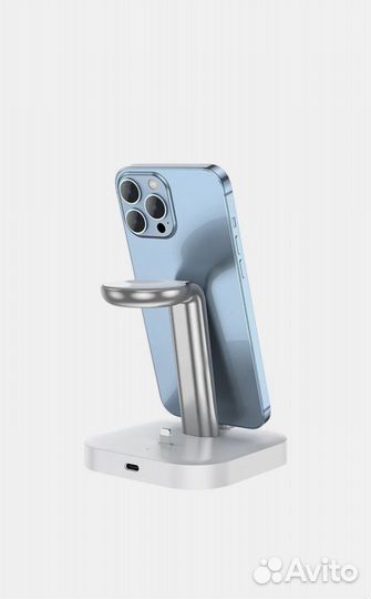 Беспроводная зарядка для iPhone