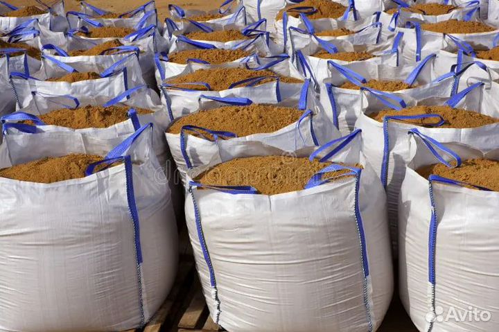 Купить мытый песок тараканом