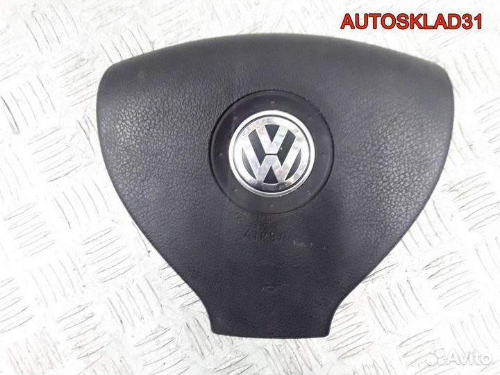 Подушка безопасности в руль VW Tiguan 5N08802011QB
