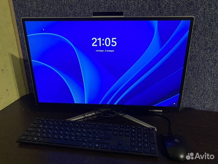 Моноблок acer