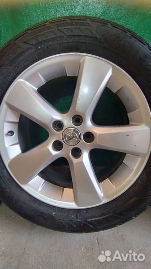 Lexus RX r18 диски литые оригинальные
