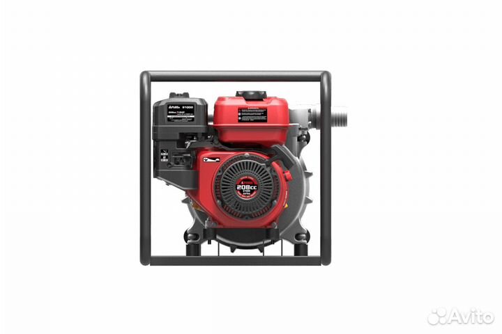 Бензиновая мотопомпа A-iPower AWP50TX