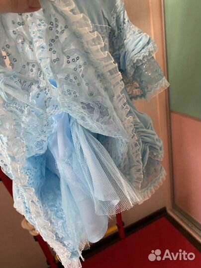 Костюм Мальвины на Новый Год 122