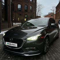 Mazda Axela 1.5 AT, 2017, 111 000 км, с пробегом, цена 1 480 000 руб.