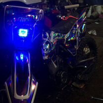 Regulmoto Athlete 250