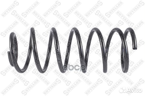 10-20333-SX пружина задняя 42 372 24 Hyundai G