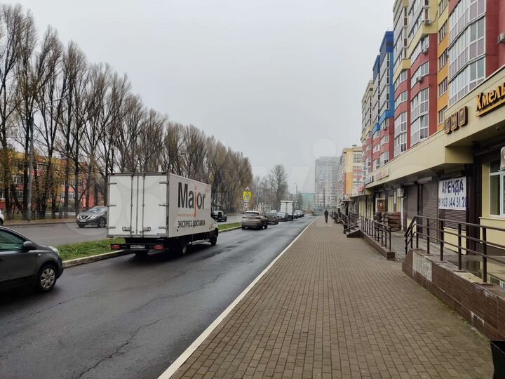 Свободного назначения, 120 м²