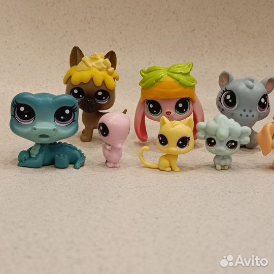 Littlest Pet Shop оригинал