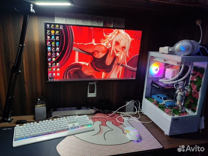 Игровой компьютер rtx 4060ti 8gb/Intel i5 12400f