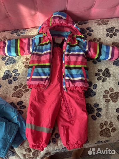 Костюм демисезонный 92