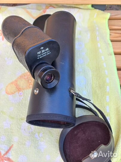 Монокуляр мп 20х60