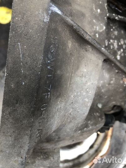 Коробка передач Форд Фокус 2