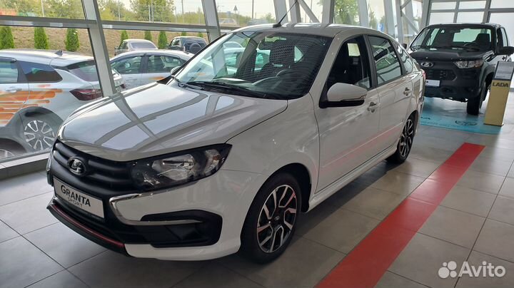LADA Granta 1.6 МТ, 2024