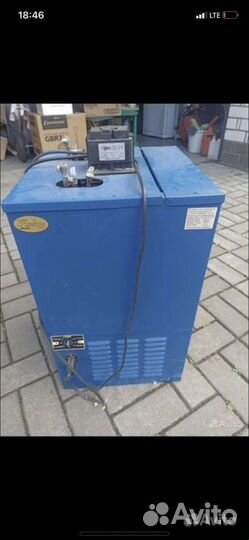 Видеонаблюдение, охладитель