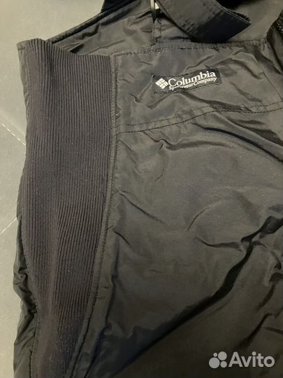 Утепленные штаны