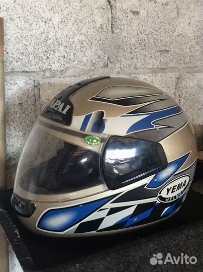 Мотоциклетный шлем