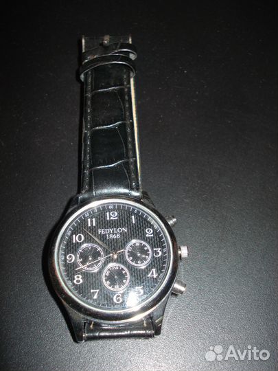 Часы наручные