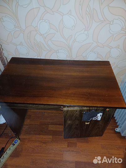 Письменный стол СССР 70-го года