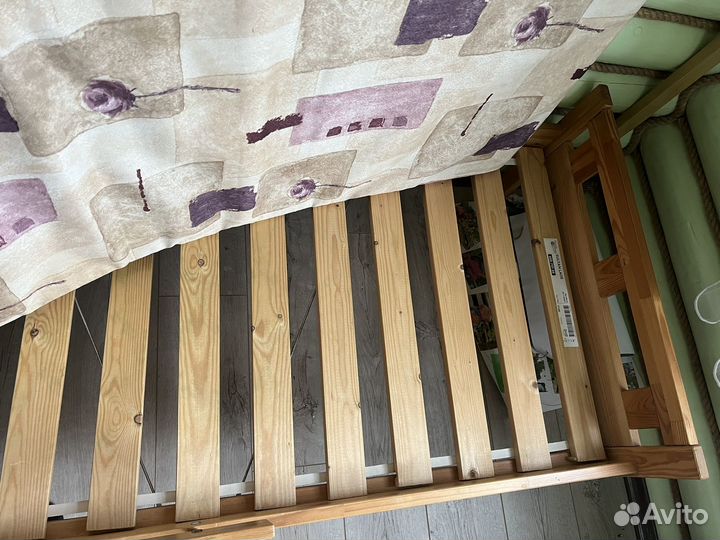 Детская кровать икеа