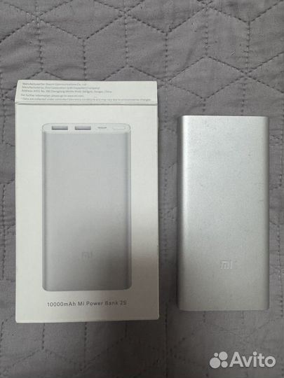 Powerbank xiaomi 10000