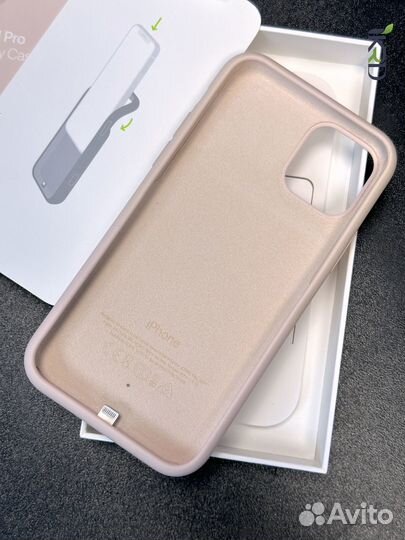 Проблемный новый iPhone 11 Pro SMART Battery Case