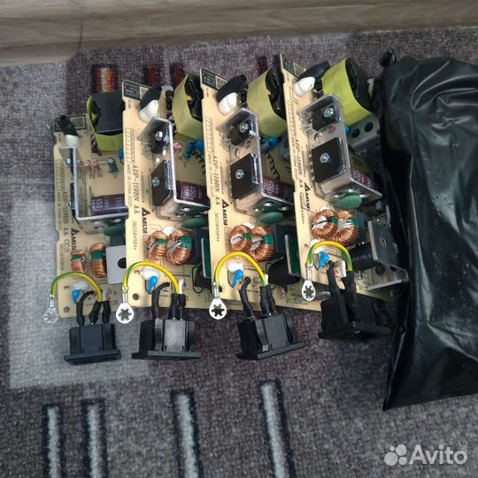 Блок питания Kyocera m2040dn