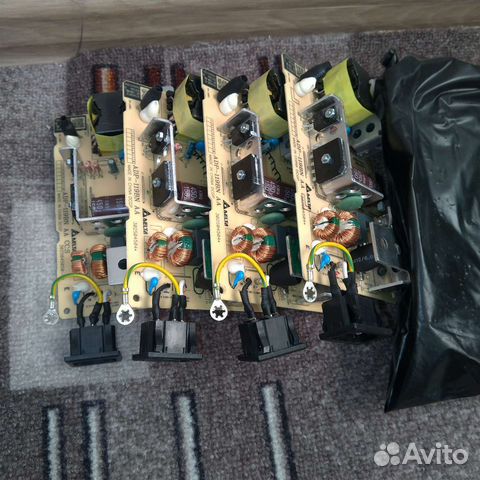 Блок питания Kyocera m2040dn