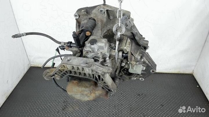 Кпп - 5 ст. для fiat grande punto 2005-2011 (2007)