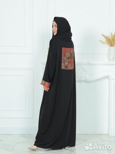 Абая платье