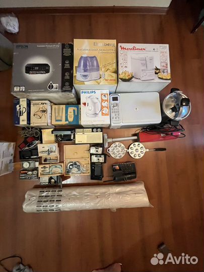 Старые,новые вещи