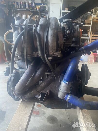 Двигаьель Ваз 2101-07