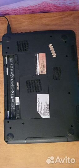 Dell inspiron m5110