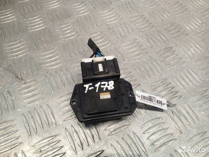 Сопротивление печки Mitsubishi Pajero 2 рест