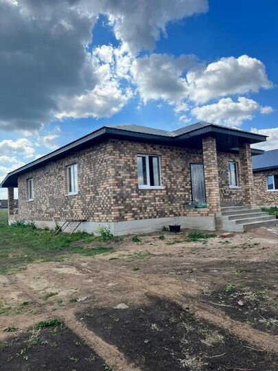 Дом 120 м² на участке 6 сот.