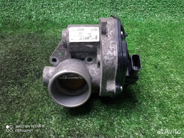 Заслонка дроссельная Ford Focus 2 (2005-2011)