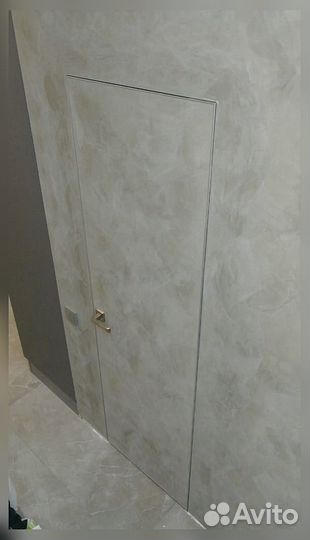 Скрытые двери