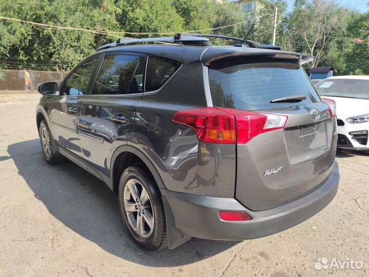 Toyota RAV4 2.5 AT, 2015, 71 000 км
