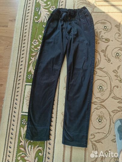 Стройные джинсы 146 на мальчика