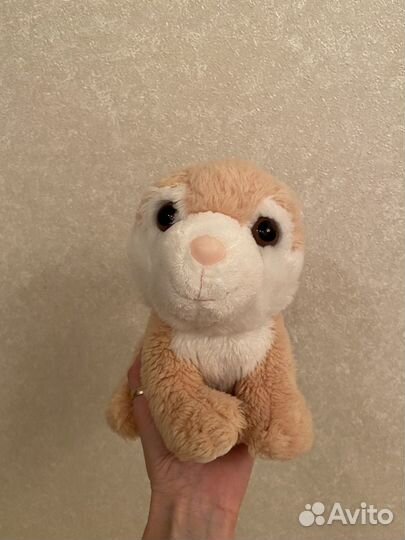 Продаю мягкую игрушку Зайчик